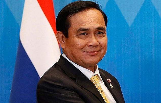 Thủ tướng Nguyễn Xuân Phúc gửi Điện chúc mừng Thủ tướng Thái Lan