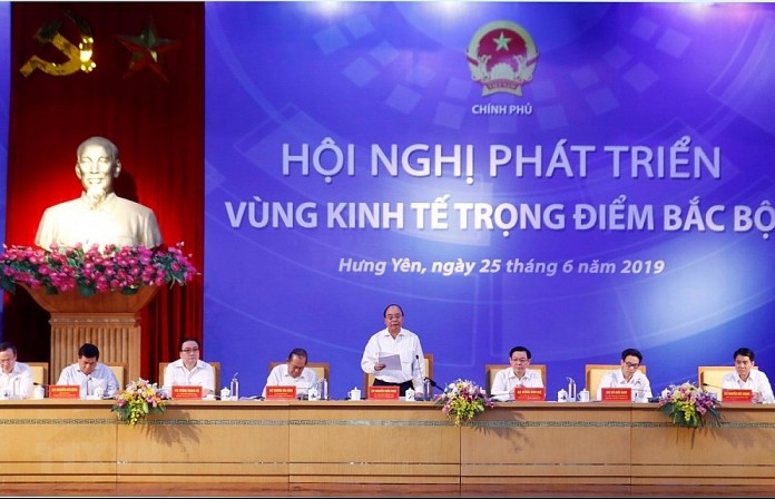Thủ tướng Nguyễn Xuân Phúc chủ trì Hội nghị phát triển Vùng kinh tế trọng điểm Bắc Bộ