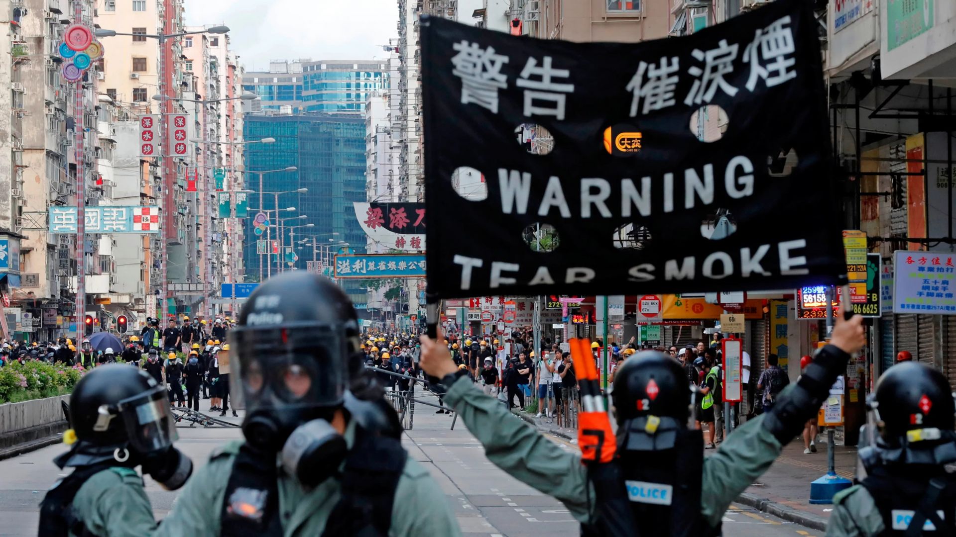 Luật an ninh quốc gia tại Hong Kong chính thức có hiệu lực, 27 nước kêu gọi Trung Quốc cân nhắc lại