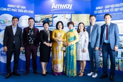 Amway đồng hành cùng Lễ kỷ niệm 25 năm bình thường hóa quan hệ Việt Nam-Hoa Kỳ