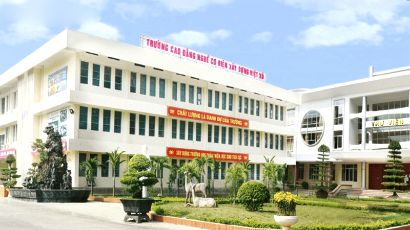 Trường Cao đẳng Cơ điện Xây dựng Việt Xô: Điểm sáng từ một ngôi trường dạy nghề