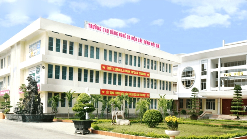 Trường Cao đẳng Cơ điện Xây dựng Việt Xô: Điểm sáng từ một ngôi trường dạy Trường Cao đẳng Cơ điện Xây dựng Việt Xô: Điểm sáng từ một ngôi trường dạy