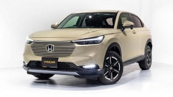 Honda HR-V 2021 mắt tại thị trường Singapore, giá từ 1,9 tỷ đồng