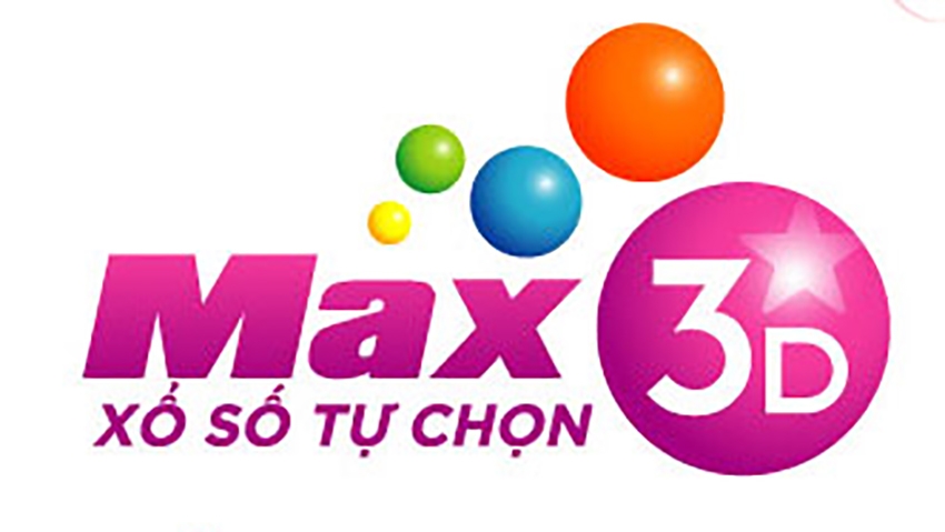 Kết quả xổ số điện toán Vietlott MAX 3D hôm nay thứ 2 28/6/2021