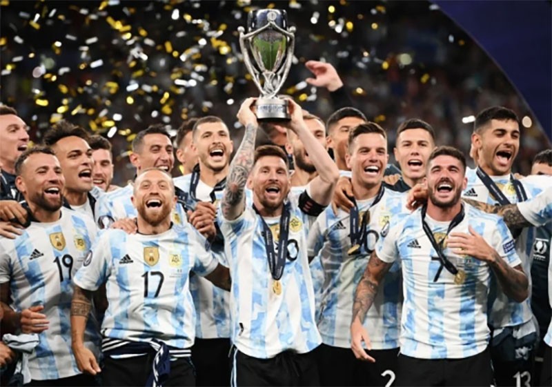 Link xem trực tiếp Argentina vs Italy (1h45 ngày 2/6) siêu cúp liên lục địa