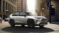 Toyota RAV4 2023 được cập nhật gói công nghệ Toyota Safety Sense