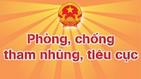 Chính phủ ban hành Chiến lược quốc gia phòng, chống tham nhũng, tiêu cực đến năm 2030