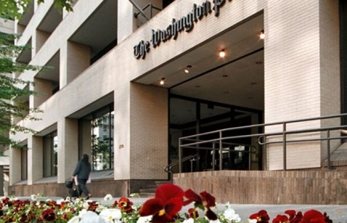Washington Post cấm nhân viên dùng mạng xã hội trong giờ làm việc
