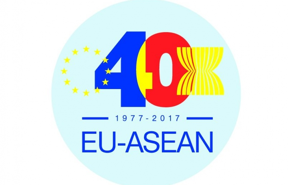 Hội nghị các quan chức cấp cao ASEAN - EU lần thứ 24
