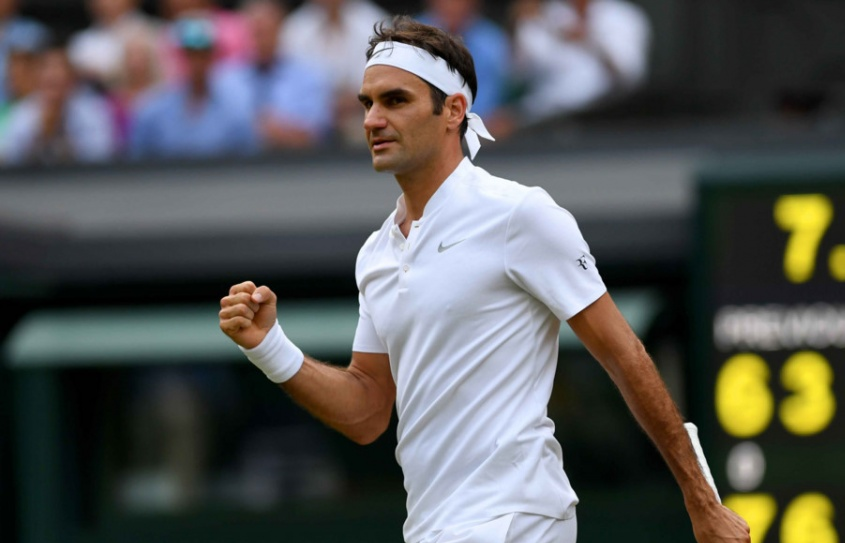 Roger Federer và những kỷ lục "vô tiền khoáng hậu"