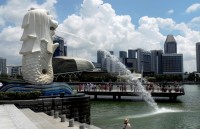 singapore va ngoai giao trung gian hoa giai