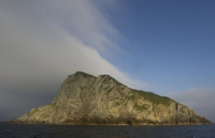 Đảo đàn ông được UNESCO công nhận