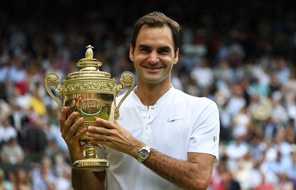 Roger Federer: Đơn giản, anh là thiên tài!