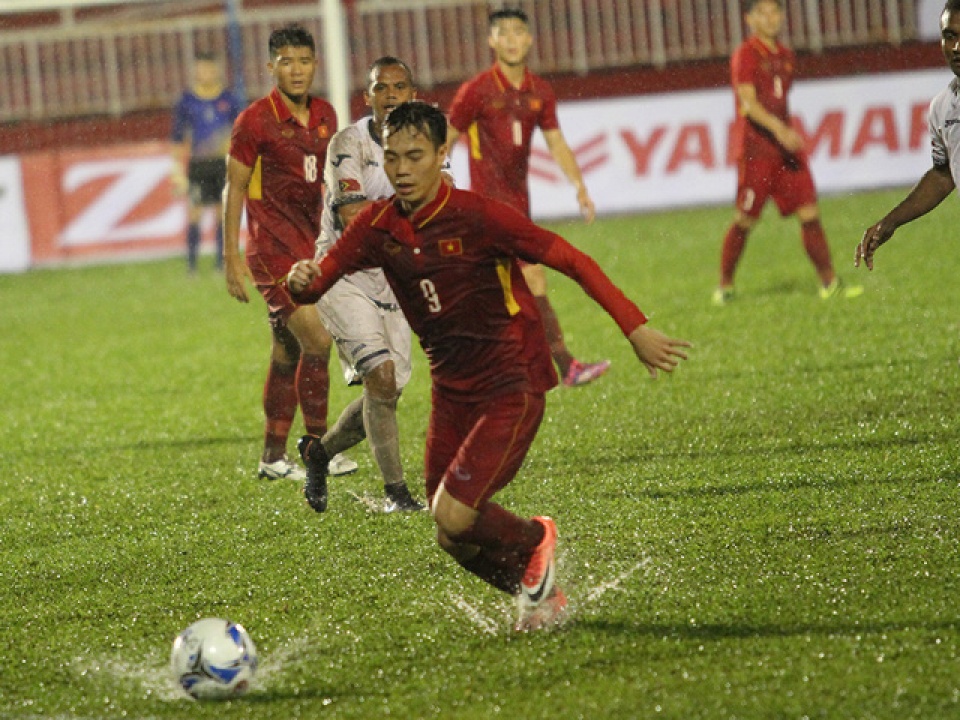 u23 viet nam 4 0 u23 timor leste cai tho phao cua hlv huu thang