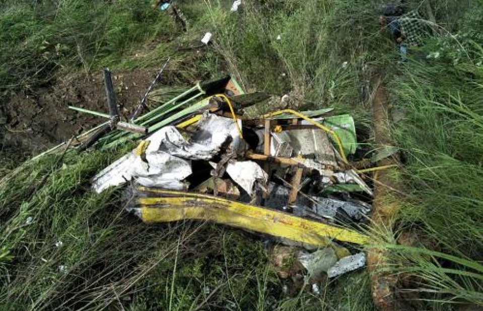 Ấn Độ: Xe khách rơi xuống hẻm núi, ít nhất 25 người thiệt mạng