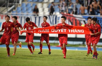 Vô địch Đông Nam Á, U15 Việt Nam bắt đầu mơ về World Cup