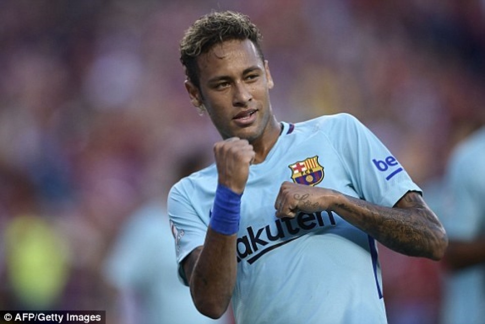 neymar lap cong giup barcelona danh bai man utd