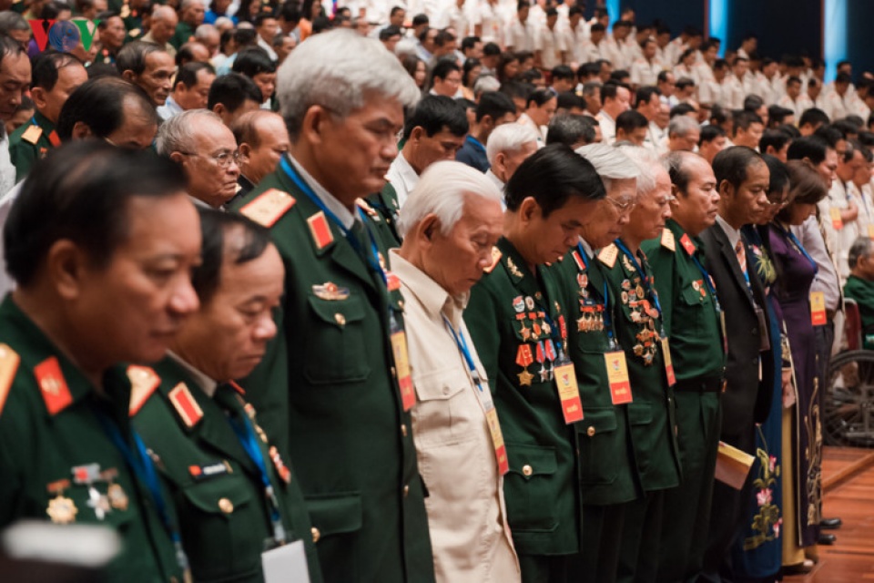 lanh dao dang nha nuoc du le ky niem 70 nam ngay thuong binh liet si