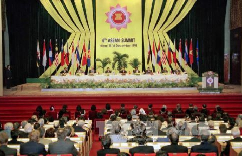 Hành trình Việt Nam khẳng định vị thế trong ASEAN