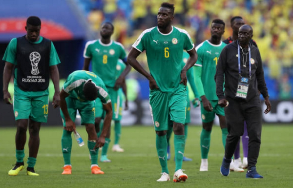Senegal đề nghị FIFA sửa đổi luật "fair play"