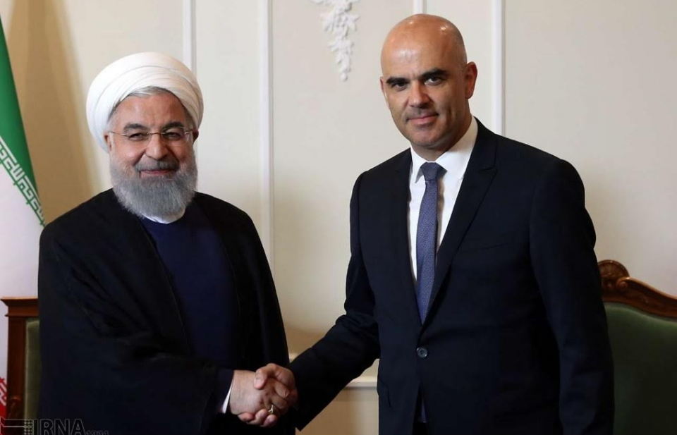 Tổng thống Iran nỗ lực sau JCPOA