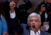 Tổng thống Mexico: Người mới, hy vọng mới