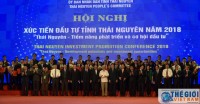 Doanh nghiệp hiến kế phát triển cho Thái Nguyên