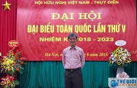 thuy dien tin tuong vao su tham gia tich cuc cua viet nam trong hop tac da phuong