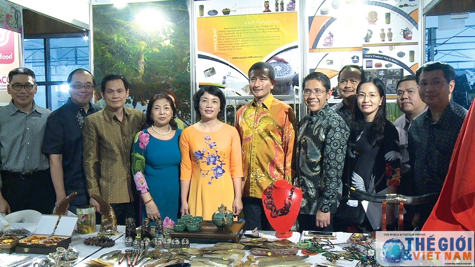 Bện chặt thêm sợi dây gắn kết Việt Nam - Singapore cho khát vọng vươn lên những kỳ tích mới