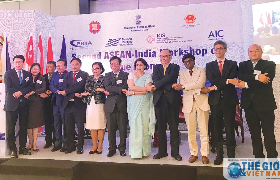 Hội thảo ASEAN-Ấn Độ về Kinh tế biển xanh lần thứ 2