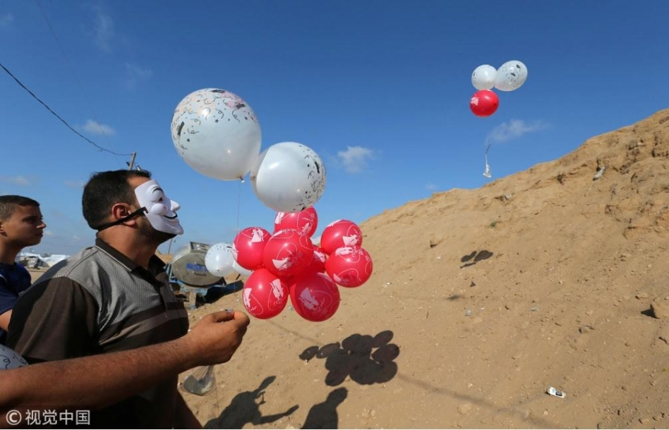 Bạo lực bao trùm dải Gaza