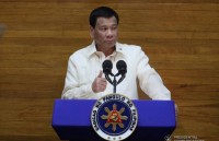 Một Tổng thống Duterte rất khác