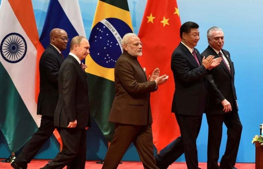 BRICS 2018 tìm lối thoát cho cuộc chiến thương mại