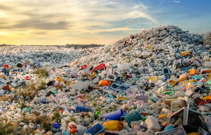 Ô nhiễm nhựa: Hiểm họa thức tỉnh nhân loại