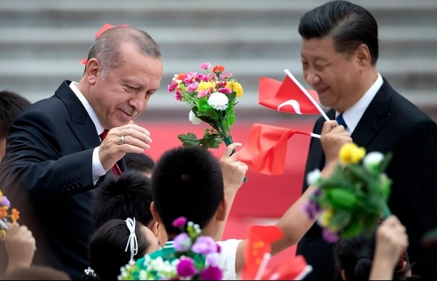 Thổ Nhĩ Kỳ - Trung Quốc: Thân bạn mới, không quên bạn cũ