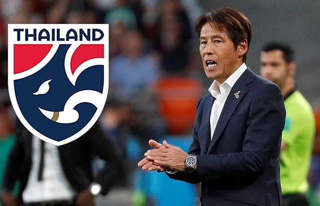 Báo giới Thái Lan sốc khi HLV Akira Nishino tuyên bố chưa ký hợp đồng