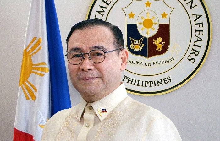 Bộ trưởng Ngoại giao Philippines sẽ thăm chính thức Việt Nam