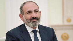 Armenia mong sớm ký thoả thuận hòa bình và thiết lập quan hệ ngoại giao với Azerbaijan