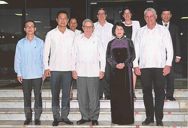Việt Nam - Cuba: Đẩy mạnh hợp tác trong các lĩnh vực mới