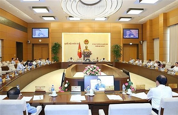 Kỳ họp thứ 8 Quốc hội khóa XIV dự kiến khai mạc ngày 21/10