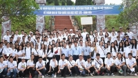 Trại hè Việt Nam trở lại sau hai năm gián đoạn vì dịch Covid-19