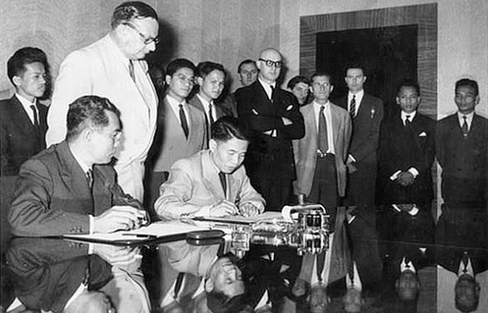 65 năm Hiệp định Geneva và dấu ấn Ngoại giao Việt Nam