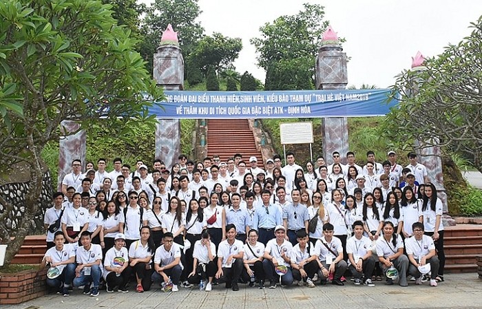 Trại hè Việt Nam 2019: Trên hành trình ý nghĩa tại quê hương