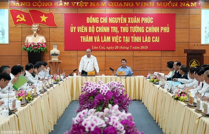 thu tuong lao cai can huong toi muc tieu lot vao top 15 tinh phat trien cua ca nuoc