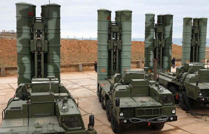 'Chiếc bẫy' S-400 của Tổng thống Putin và những 'lá bài tẩy' của Mỹ