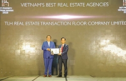 Thang Long Real Group được vinh danh 4 hạng mục tại Dot Property Award 2020