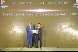 Thang Long Real Group được vinh danh 4 hạng mục tại Dot Property Award 2020