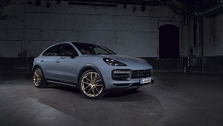 Mẫu SUV mạnh nhất của Porsche - Cayenne Turbo GT ra mắt, được bán ở Việt Nam giá hơn 12 tỷ đồng