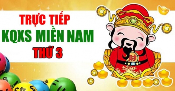 Trực tiếp xổ số miền Nam XSMN - XSMN 13/9 - SXMN 13/9/2022 - kết quả xổ số hôm nay 13/9