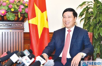 Vietnam promotes comprehensive international integration